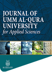 Journal of Umm Al-Qura University for Applied Sciences Journal of Umm Al-Qura University for Applied Sciences
